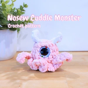 Nosew Cuddle Monster