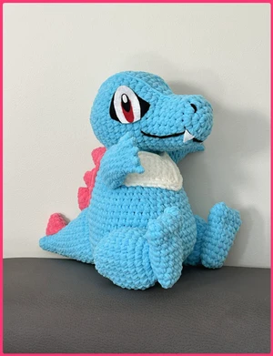 CroTotodile