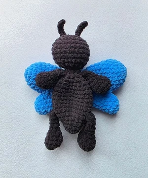 Butterfly Snuggler