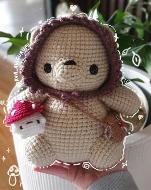 °~The Forest Teddy~°