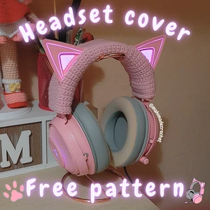 Headset cover Razer Kitty