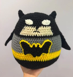 Batman Squish Toy
