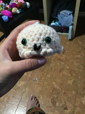 Big adorabillis pastel pal