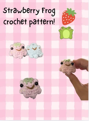 Strawberry Frog :)