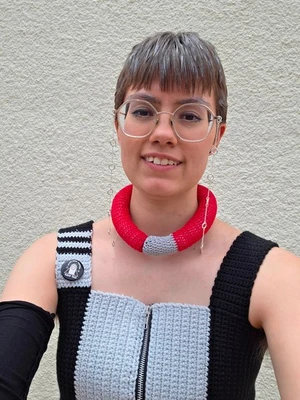 Gachiakuta Choker Com