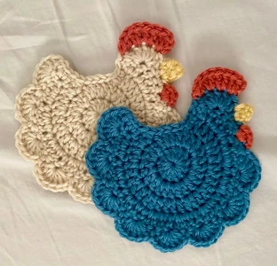 Chicken Coaster