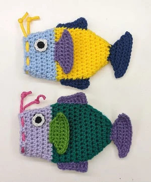 Fish pouch