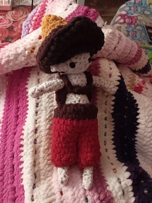 Adult toys: Crochet pattern | Ribblr