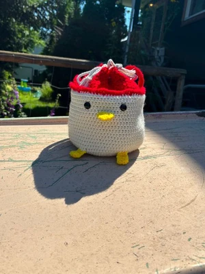 Chicken bag