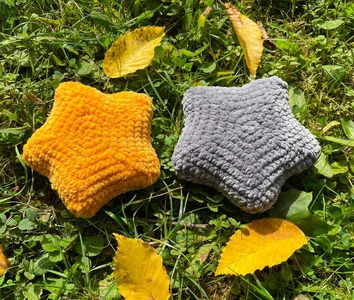 Small Star Pillow