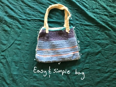 Easy & simple bag