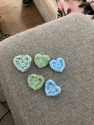 Cute mini heart