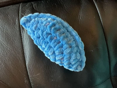 blue gyoza