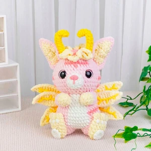 Blossom Batiger Crochet Pattern