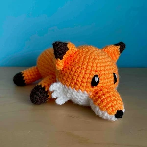 Fox Amigurumi Pattern