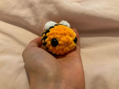 Beatrice the mini bee