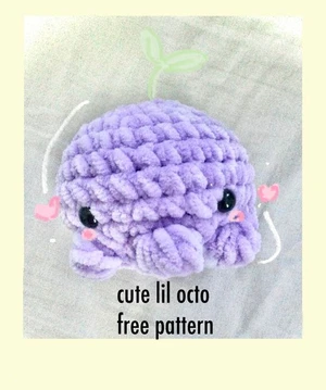 Cute Little Octo