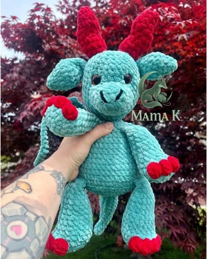 Alexandrite June Dragon of the Month