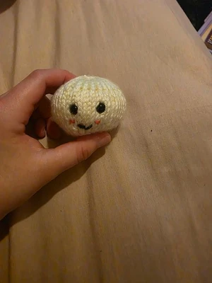 Knit Bao Bun