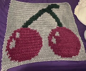 Cherry graphgram