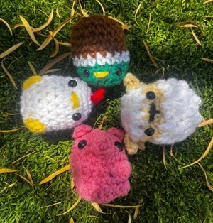 Farm Animals Bundle - Collaboration with @BumbleBea357