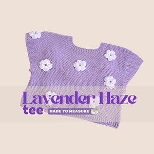Lavender Haze Tee