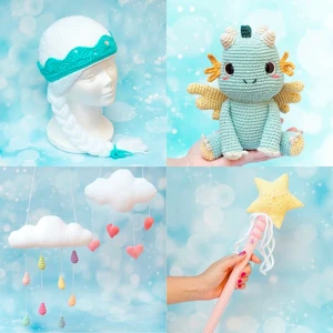 Bundle Princess and Dragons