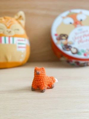 Misty the fox: low-sew