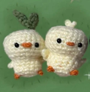 Bebeh Duck