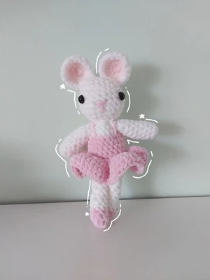 Ballet mouse