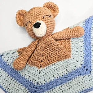 Billy the Bear Lovey