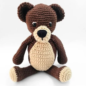 Tansy the Teddy Bear