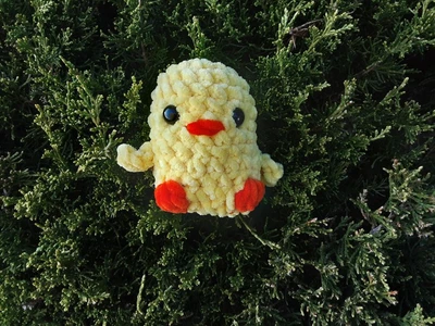 Easy nosew chick
