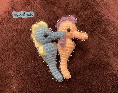 Seahorses
