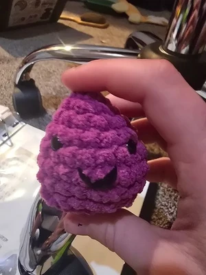 Small Easter egg