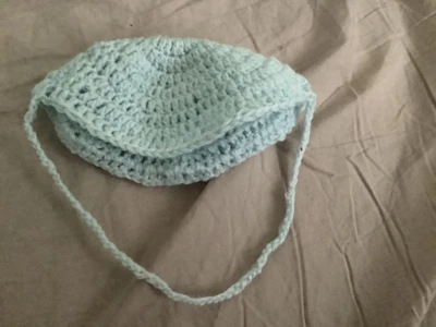 Baby hat pattern