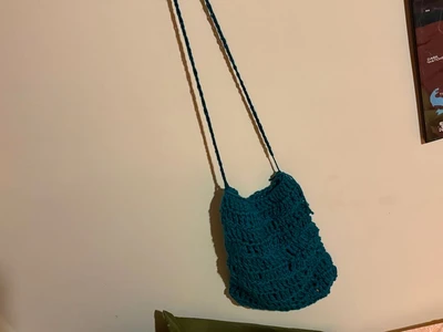 Woodland purse