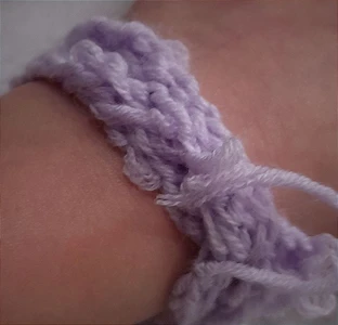 Cute headband no sew
