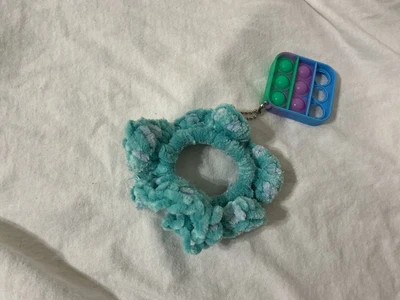 Cute scrunchie