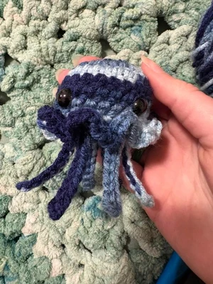 Small Jellyfish