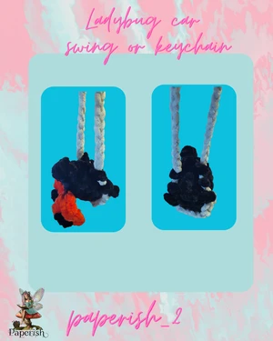 Ladybug Swing