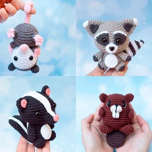 Bundle baby animals