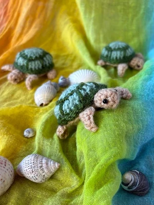 Sea Turtle Sweetie