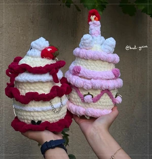 crafty cakes!