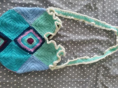 crochet bag pattern