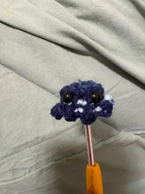 Itty Bitty Octopus