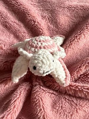 Strawberries and cream turtle