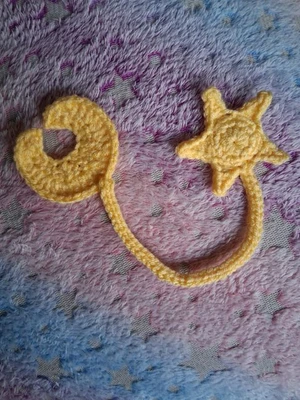 Celestial Bookmark