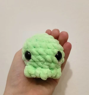 Little cute octopus