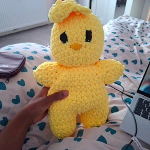 Bbokari Plush